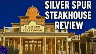 Silver Spur Steakhouse Review | Disneyland Paris