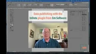 Data publishing with the InData plugin for InDesign