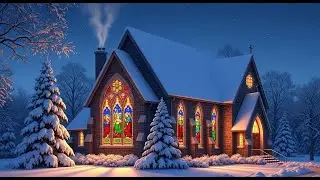 Sleep Music Live -  Winter Night (Piano & Acoustic Guitar) 중간중간 보너스 캐롤(주기적 업데이트)