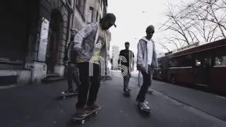 nisl &ndash; sk8 (kaiser remix)
