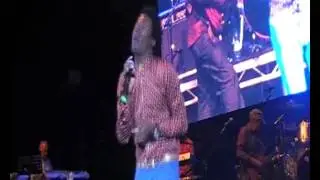 Romain Virgo Live Reggae Valentines Showcase