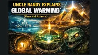 The Lost Energy Grid: Atlantis, Pyramids, and Climate Collapse