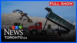 Lingering snow prompts complaints from Torontonians | CTV News Toronto at Six for Jan.28, 2026