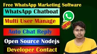 WhatsApp Marketing Software free | Best WhatsApp Marketing Software | WhatsApp Marketing Software