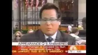 Dr. Howard Sobel on NBC - FAQ's About Your Looks
