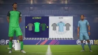 Fifa 18 Saudi Arabia Professional League Ratings & Kits