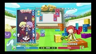 Puyo Puyo Tetris 2: Jay and Elle vs Ally
