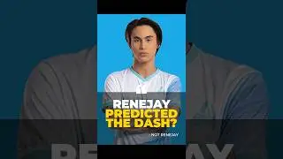 Renejay predicted the dash 👀 #mobilelegends #mlbb #mplph