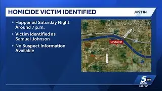 Police release identity of man fatally shot Saturday in southwest Oklahoma City