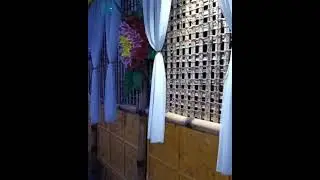 Beautiful Restaurant ❤️❤️,Bamboo Style