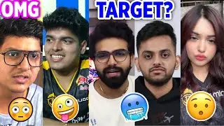 Target in BMSD Finals?😱 S8UL reply✅ Godlike Jonathan,Omega vs Hector BGMI,Mizoislive,Soul Mortal