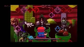 fnf gamepad 3ds Mario madness final all stars