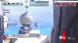 ana - gibraltar by ROBIN &mdash; Overwatch 2 Replay M3K9HB