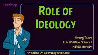 Role of Ideology: Dominant Ideology & Ideology of Resistance | Political Science