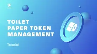 We've added a new Toilet Paper #Token - #Guarda Wallet