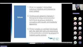 CFE Support Webinar Series: Meadowlark Entertainment Inc. V1 case | July 28, 2025