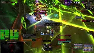 Maximum Effort Vs Mythic Portal Keeper Hasabel
