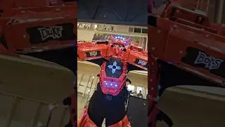 LED ROBOTS SHOW #fyp #foryoupage #paratipage #ledrobots #robot #viral #ledlights #led #ElRojito