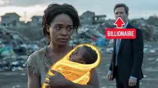 Struggling Black Girl Guards a Baby in a Dump, Unaware She&rsquo;s a Billionaire&rsquo;s Missing Daughter