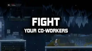The Company Man Game - Launch Trailer