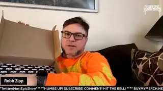 🔴 Bam! Horror live unboxing January 2021