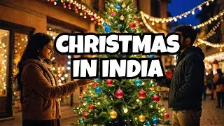 Why Christmas in India is the Most Joyful