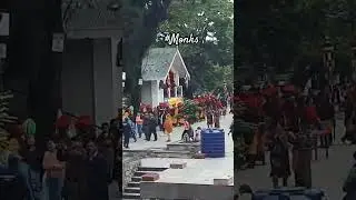 #phonk #music #anime #animeedit Rally of the Monks 🙏🏻 #buddho #purnima #monks #viral#trendingshorts