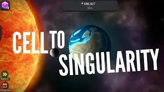 Cell To Singularity App - Evolution Never Ends (Part 2)
