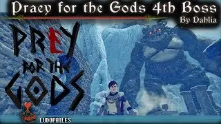 Prey for the Gods - Fourth boss fight (Yeti/Troll) and full cutscenes