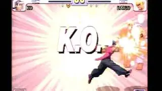 KO vs. Daigo SF3 Third Strike Grand Finals *HQ*