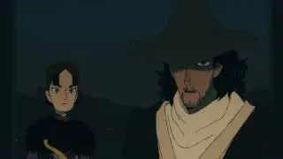 Star Wars: Visions - Akakiri (Episode 9) [1080p]