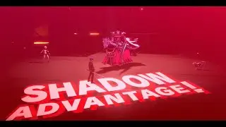 What if shadows had an advantage theme in Persona 3 Reload?
