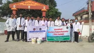 World Kindness day 2022 || Hunger Relief Campaign || IVSA Paklihawa