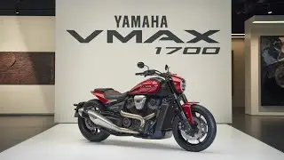 &laquo;Этот 200-сильный Yamaha VMAX 1700 &mdash; это невероятная скорость! | Представлен зверь 2026 года&raquo;