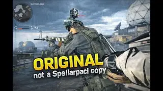 Original, not a Spellarpaci copy.