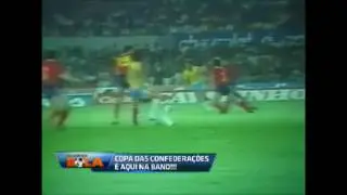 Brasil 2 x 1 Colômbia (Amistoso 1985)