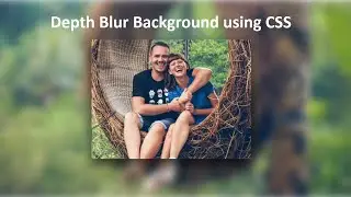 Blur Everything Expect The Hovered - Pure Html and CSS Image Hover Effects