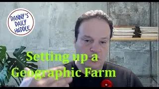 Setting Up a Geographic Farm
