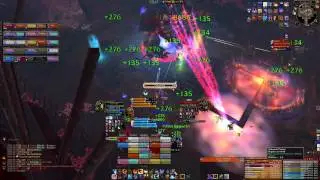 shadow priest dps ,Occu'thar  , 4.2
