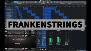 Vista MSS SSS CSS Soaring Strings Comparison (5 minute test)