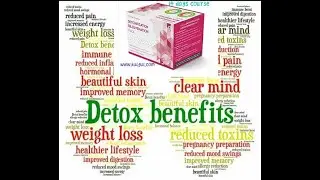 BluLife Detoxification & Rejuvenation Pack