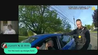 Sovereign Citizen Ding Dong Double Header