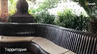 Shangri La Rasa Sentosa 4*, Сингапур, ✈обзор, отзывы