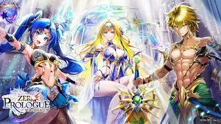 ZERO:PROLOGUE　PV【白猫プロジェクト NEW WORLD'S】