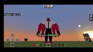 Minecraft Ben 10 Mod Myanmar