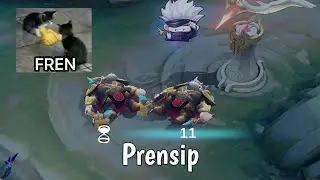 Mobile Legends. exe absurd 7