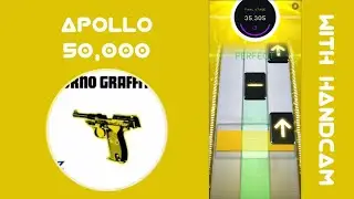 [Beatstar] Apollo - Porno Graffiti | 50k Diamond Perfect* (With Handcam)