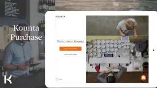 Lightspeed Kounta POS Purchase