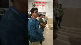 Odisha Sales Manager Conference