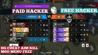 HG CHEAT AIM KILL MOD MENU FREE | DRIP CLIENT FREE | FREE FREE MAX OB50 NEW UPDATE | FREE PANEL HG 
